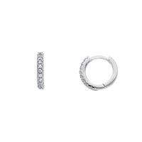 Orecchini Gogo Donna Classic in Argento Zirconia 226854 - 226854